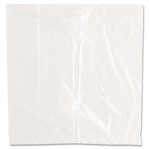 Inteplast Group Ice Bucket Liner Bags  3 qt  0 24 mil  12  x 12   Clear  1 000 Carton (IBS BLR121206)