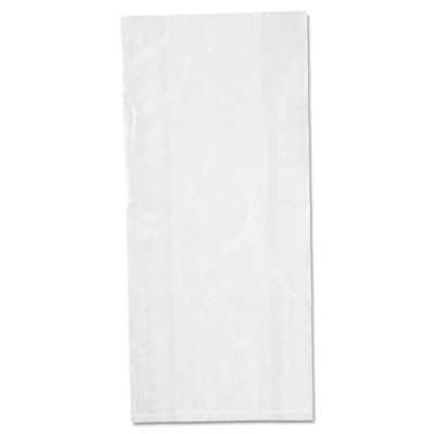 Inteplast Group Food Bags  8 qt  0 85 mil  8  x 18   Clear  1 000 Carton (IBS PB080418)