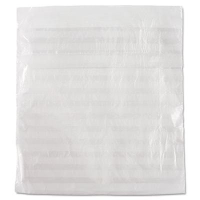 Inteplast Group Food Bags  0 36 mil  1  x 6 75   Clear  2 000 Carton (IBS PB675675)