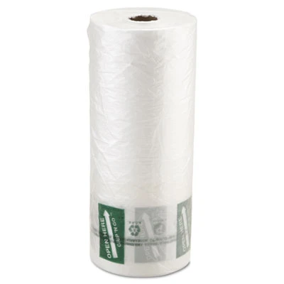 Inteplast Group Produce Bags  9 microns  12  x 20   Clear  4 Carton (IBS PHMORE20NS)