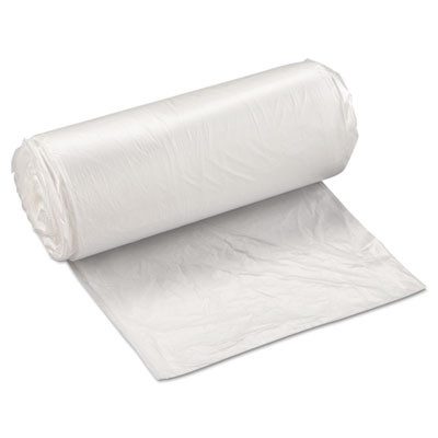 Inteplast Group High-Density Commercial Can Liners  16 gal  8 microns  24  x 33   Natural  1 000 Carton (IBS S243308N)