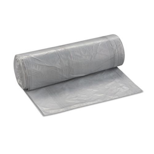 Inteplast Group Low-Density Commercial Can Liners  30 gal  0 58 mil  30  x 36   Clear  250 Carton (IBS SL3036HVN)