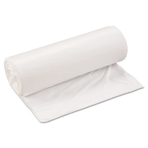 Inteplast Group Low-Density Commercial Can Liners  33 gal  0 8 mil  33  x 39   White  150 Carton (IBS SL3339XHW)