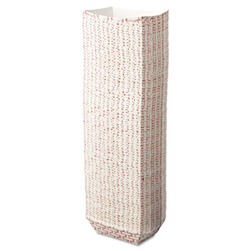 Boardwalk Paper Food Baskets  1 4 lb Capacity  Red White  1000 Carton (BWK 30LAG025)