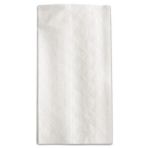 Scott Tall-Fold Dispenser Napkins  1-Ply  7 x 13 5  White  500 Pack  20 Packs Carton (KCC 98710)