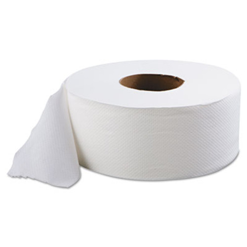 Morcon Tissue Jumbo Bath Tissue  Septic Safe  2-Ply  White  700 ft  12 Rolls Carton (MOR 29)