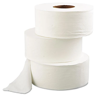 Morcon Tissue Jumbo Bath Tissue  Septic Safe  2-Ply  White  700 ft  12 Rolls Carton (MOR 29)