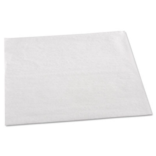 Marcal Deli Wrap Dry Waxed Paper Flat Sheets  15 x 15  White  1000 Pack  3 Packs Carton (MCD 8223)
