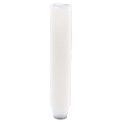 Dart Conex Complements Portion Medicine Cups  4oz  Clear  125 Bag  20 Bags Carton (DCC 400PC)