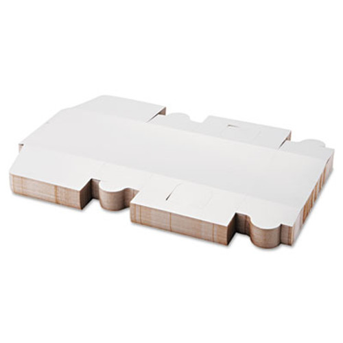 SCT Tuck-Top Bakery Boxes  10w x 10d x 5 1 2h  White  100 Carton (SCH 0977)
