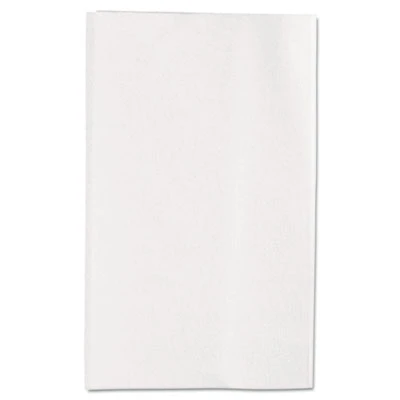 Georgia Pacific Professional Singlefold Interfolded Bathroom Tissue  Septic Safe  1-Ply  White  400 Sheets Pack  60 Packs Carton (GPC 101-01)