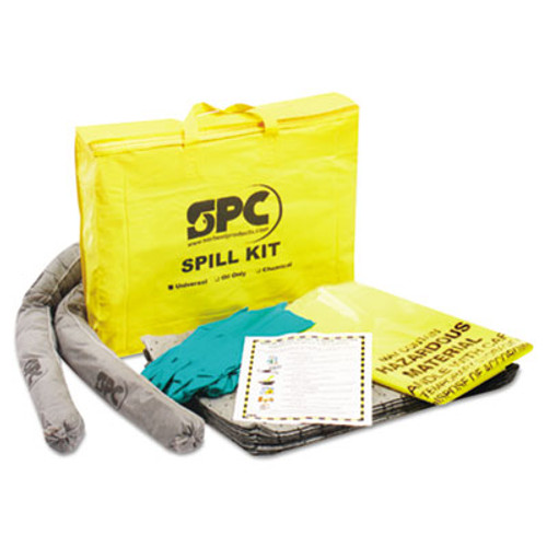 SPC SKA-PP Economy Allwik Spill Kit  5 Carton (SBD SKA-PP)