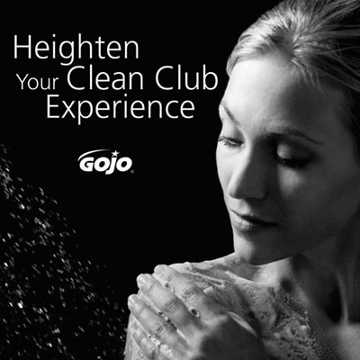 GOJO ADX-12 Refills  Citrus Floral Ginger  1250mL Bottle  3 Carton (GOJ 8813-03)