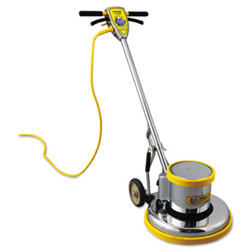 Mercury Floor Machines PRO-175-17 Floor Machine  1 5 HP  175 RPM  16  Brush Diameter (MFM PRO-17)
