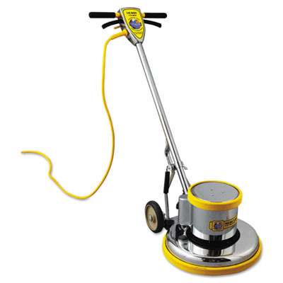 Mercury Floor Machines PRO-175-17 Floor Machine  1 5 HP  175 RPM  16  Brush Diameter (MFM PRO-17)