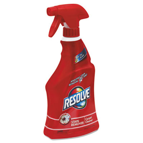 RESOLVE Triple Oxi Advanced Trigger Carpet Cleaner  22oz Bottle (REC 00601)