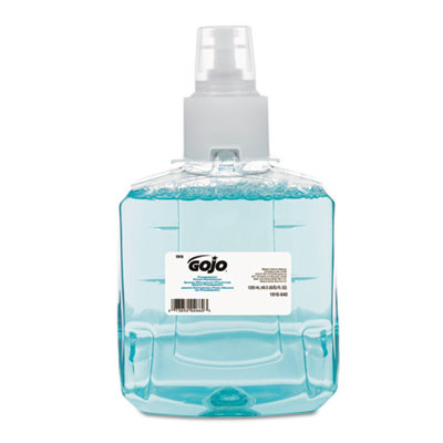 GOJO Pomeberry Foam Handwash Refill  Pomegranate  1200 mL Refill  2 Carton (GOJ 1916-02)