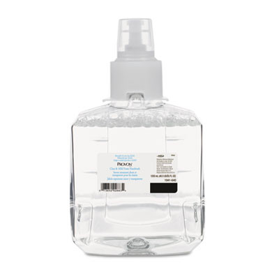 PROVON Clear   Mild Foam Hand Wash  1200mL Refill  Unscented  2 Carton (GOJ 1941-02)