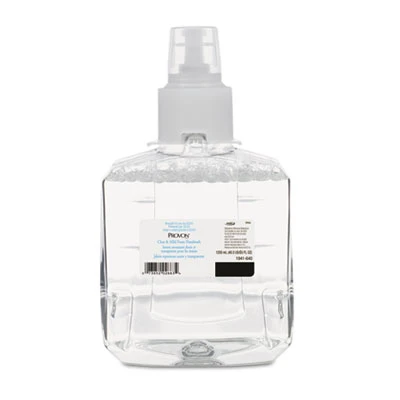 PROVON Clear   Mild Foam Hand Wash  1200mL Refill  Unscented  2 Carton (GOJ 1941-02)