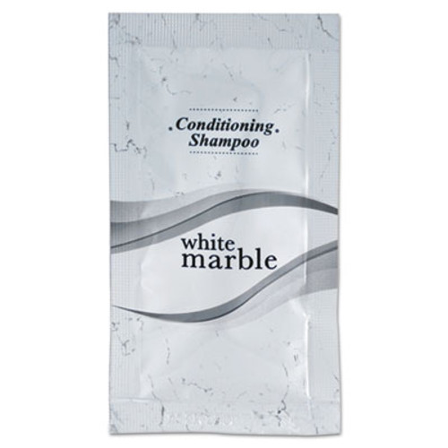 Breck Shampoo Conditioner  Clean Scent  0 25 oz Packet  500 Carton (DIA 20817)