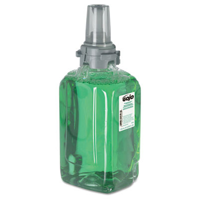 GOJO Botanical Foam Handwash Refill  Botanical  1250 mL Refill  3 Carton (GOJ 8816-03)