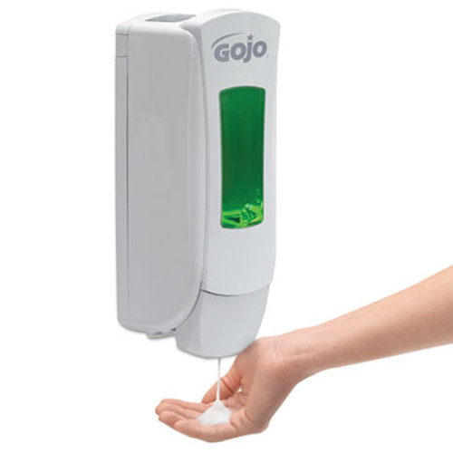 GOJO Botanical Foam Handwash Refill  Botanical  1250 mL Refill  3 Carton (GOJ 8816-03)