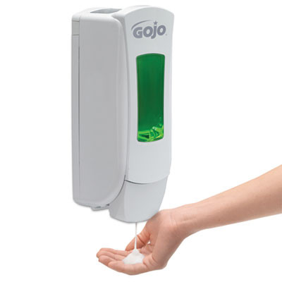 GOJO Botanical Foam Handwash Refill  Botanical  1250 mL Refill  3 Carton (GOJ 8816-03)