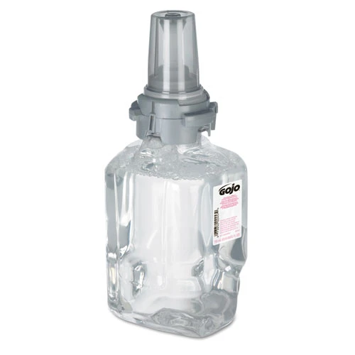GOJO Clear   Mild Foam Handwash Refill  Fragrance-Free  700 mL  Clear  4 Carton (GOJ 8711-04)