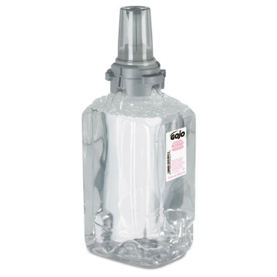 GOJO Green Certified Clear and Mild Foam Hand Wash  1250 mL  Fragrance Free  Clear (GOJ 8811-03)