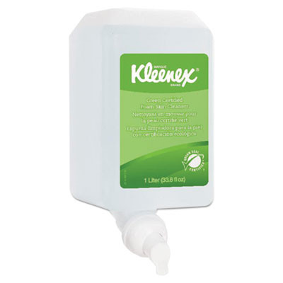 Scott Control Antiseptic Foam Skin Cleanser  Unscented  1200 mL Refill (KCC 91595)