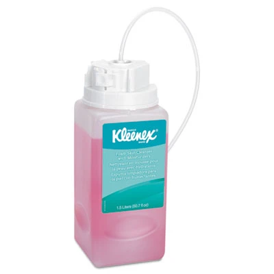 Scott Pro Foam Skin Cleanser with Moisturizers  Citrus Scent  1 5 L Refill  2 Carton (KCC 11280)