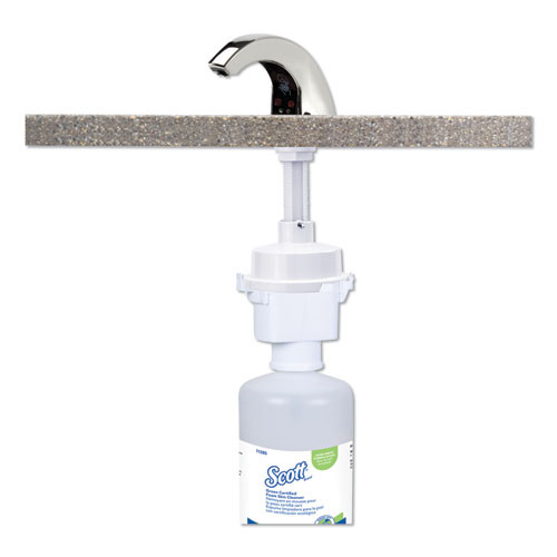 Scott Essential Green Certified Foam Skin Cleanser  1500 mL Refill  2 Carton (KCC 11285)