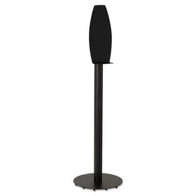 Kimberly-Clark Professional* Skin Care Cassette Dispenser Floor Stand  17 7w x 6d x 62h  Black (KCC 11430)