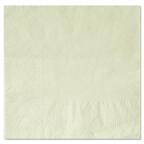 Hoffmaster Beverage Napkins  2-Ply  9 1 2 x 9 1 2  Ecru  1000 Carton (HFM 180317)