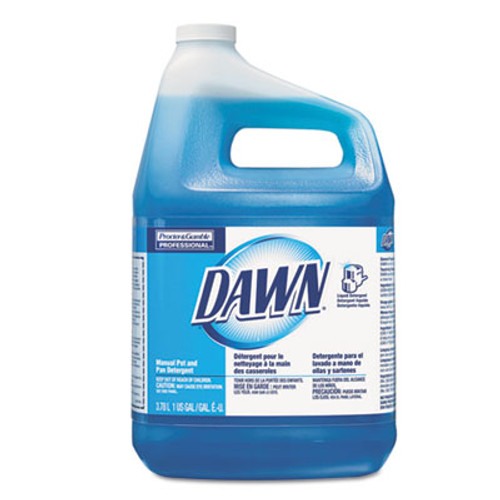 Dawn Professional Manual Pot Pan Dish Detergent  Original  4 Carton (PGC 57445)
