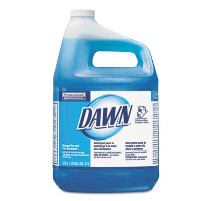 Dawn Professional Manual Pot Pan Dish Detergent  Original  4 Carton (PGC 57445)