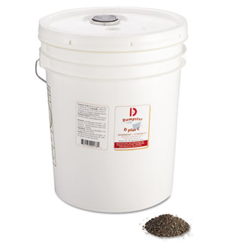 Big D Industries Dumpster D Plus C  Neutral  25 lb  Bucket (BGD 178)