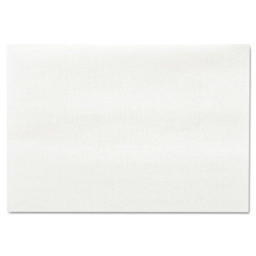 Chix Masslinn Shop Towels  12 x 17  White  100 Pack  12 Packs Carton (CHI 0930)