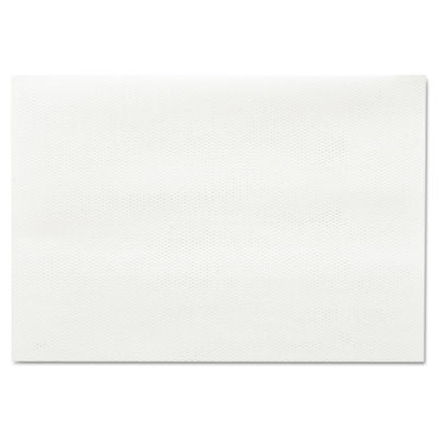 Chix Masslinn Shop Towels  12 x 17  White  100 Pack  12 Packs Carton (CHI 0930)