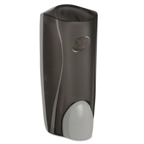 Dial Professional 1 Liter Manual Liquid Dispenser  5 1  x 4  x 12 3   Smoke (DIA 03922)