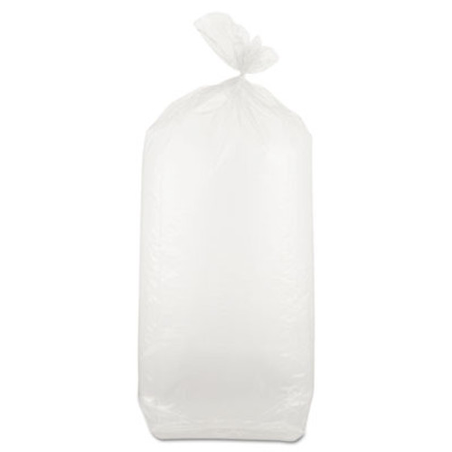 Inteplast Group Food Bags  0 75 mil  5  x 18   Clear  1 000 Carton (IBS PB050418)