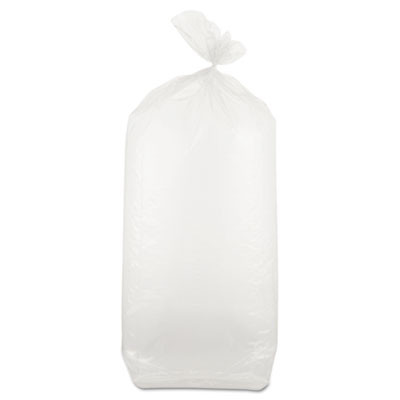 Inteplast Group Food Bags  0 75 mil  5  x 18   Clear  1 000 Carton (IBS PB050418)