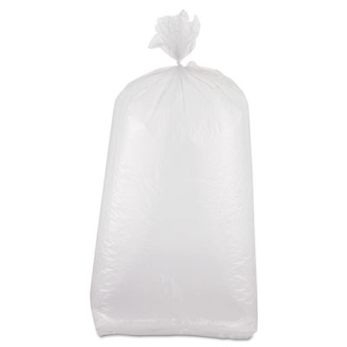 Inteplast Group Food Bags  0 8 mil  8  x 20   Clear  1 000 Carton (IBS PB080320M)