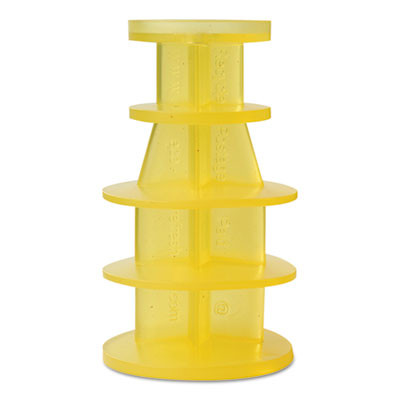 Fresh Products Eco Air 30-Day Air Freshener Refill  Citrus Scent  2 89 oz Solid  6 Box (FRS EA36CT30)