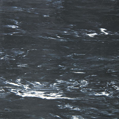 Crown Cushion-Step Surface Mat  36 x 60  Marbleized Rubber  Black (CRO CU3660S BLA)