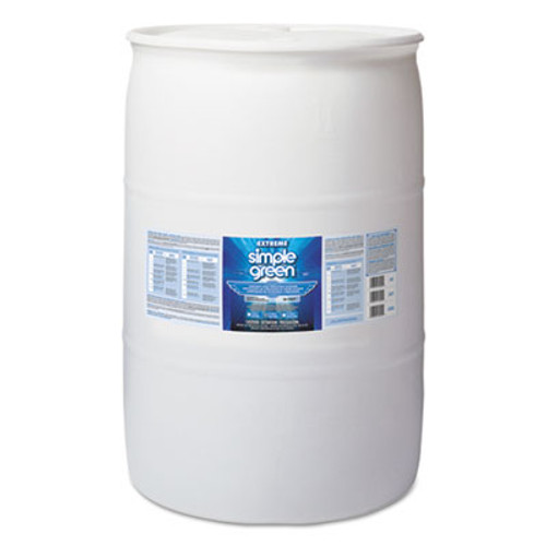 Simple Green Extreme Aircraft   Precision Equipment Cleaner  55 Gal Drum  Neutral Scent (SMP 13455)