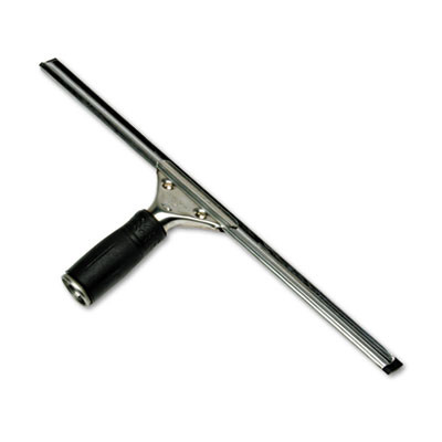 Unger Pro Stainless Steel Window Squeegee  12  Wide Blade (UNG PR30)