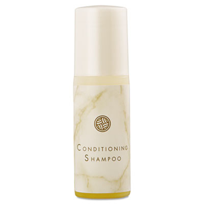 Dial Amenities Breck Conditioning Shampoo   0 75 oz Bottle  288 Carton (DIA 13190-71)