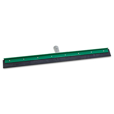 Unger AquaDozer Heavy-Duty Squeegee  Black Rubber  Straight  24  Wide Blade (UNG FP60)