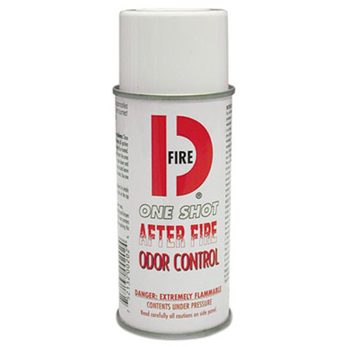 Big D Industries Fire D One Shot Aerosol  5 oz  12 Carton (BGD 202)